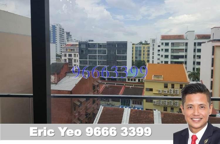 Centra Studios (D14), Apartment #160856032